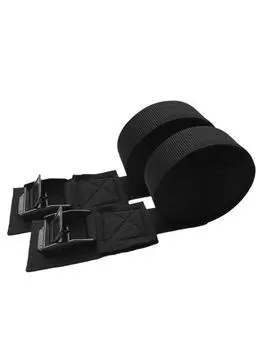 2x 9,8 фута Багажник на крышу автомобиля Багаж Каяк Пряжка Крепежные ремни Универсальные