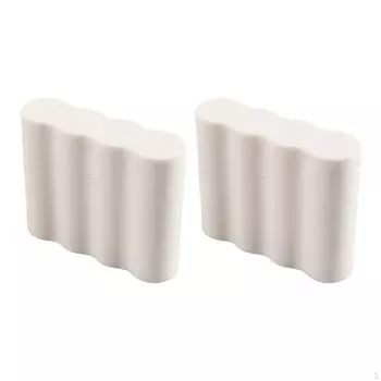 2x AA батарейки держатель пылезащитный 4 слота маленький изоляционный ящик