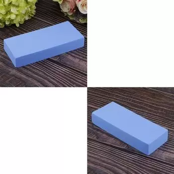 2x акварельные синтетические губки для детей, принадлежности для рисования, инструмент