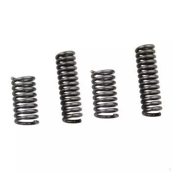 2x AV Bufferr пружинный комплект кольцевой профессиональный прочный MS171 MS181 простой в установке