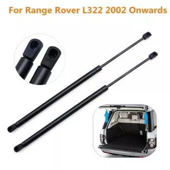 2x автомобильные задние верхние багажники багажника газовые пружинные стойки опорные стержни для Land Rover Range Rover L322 2002 г.в. BHE760020