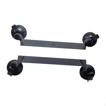 2x автомобильных присоски для крепления держателя Starlink Mini