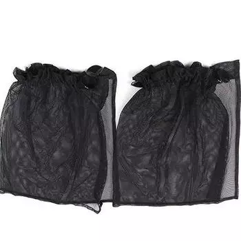 2x автомобильный козырек от солнца с защитой от ультрафиолета, боковая сетка, занавеска с присоской