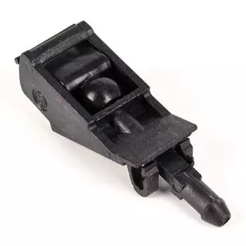 2X Автомобильный стеклоочиститель спринклерная насадка лобовое стекло для Mk4 Jetta