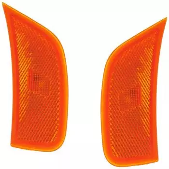 2x Боковой габаритный фонарь для 2021 Chevrolet Tahoe Передний левый и правый GM2551206