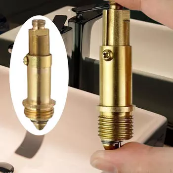 2x болт для раковины, пробка для раковины в ванной, пробка для слива воды, нажимной конвертер, заглушка Clack Plug