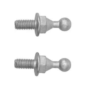 2x Болт крышки двигателя для Hyundai Accent Creta iX25 i30 Veloster Kia 29243-2B400