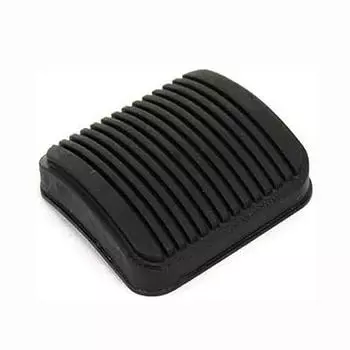 2x Car Brake Pedal Pad Cover 52002750 for DODGE RAM 1500 2500 3500 JEEP WRANGLER