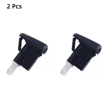 2x Car Windshield Washer Jet Nozzle Repair CJ5Z-17603-A For Ford Escape 2013-16