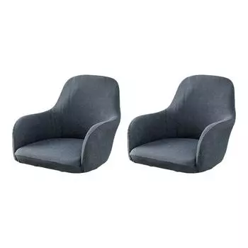 2x чехла для стульев Stretch для обеденных кресел Максимальная защита и стиль