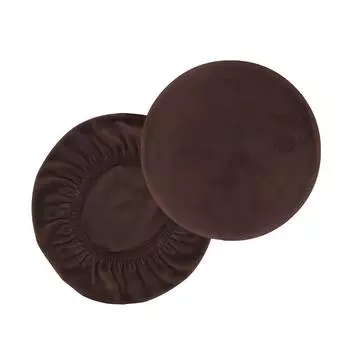 2X чехол для стула, принадлежности для бара, пылезащитные чехлы на стулья, тонкая работа, удобная установка, аксессуары для вечеринок, изысканные аксессуары m