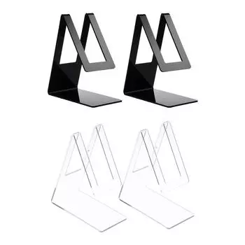 2x держатель для кофейного фильтра, держатель для салфеток на кухню, свадьбу, пикник чёрный