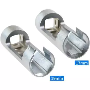 2x Die-sel Injec-tion Line Wrench Hand Tool Tool Injec-tor Removal Tool Complete Set