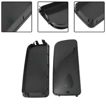 2x для BMW противотуманных фар крышки отверстия для BMW E36 3-Series 320i 323i 325i 328i автомобильные противотуманные фары крышка крышка декор CHINA