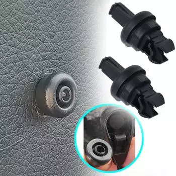 2x для Citroen C4 B7 DS4 DS5 полка для посылок шнур вешалка зажимы кронштейн фиксатор держатель колышки булавки 1606854680 2X