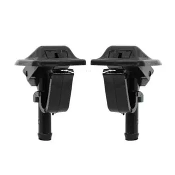 2X для Jeep для Wrangler JK 02-12 форсунки омывателя лобового стекла новое поступление комплект