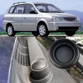 2x для Kia Carens RS UN 2002 - 2011 2012 Rondo резиновый колпачок рычага стеклоочистителя лобового стекла