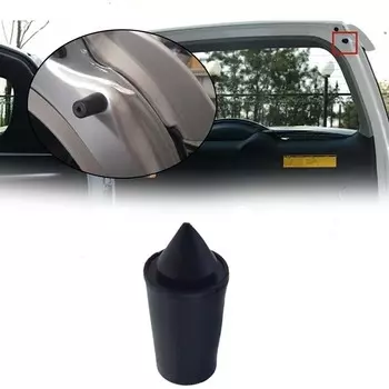 2X для Toyota Rav4 2006-2012 комплект резиновых втулок для упора задней двери автомобиля, резиновые амортизаторы, буферная накладка 1X