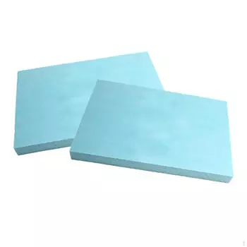 2x доска для рукоделия из пеноматериала «сделай сам» пейзажный пейзаж здание живописный 30cmx20cmx2cm