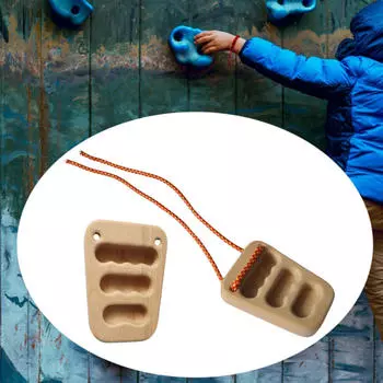 2x доска для скалолазания, деревянная доска для подвешивания, гриф для мужчин и женщин, проведение тренировок