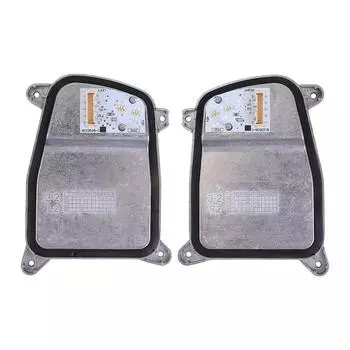 2x DRL Turn Signal Daytime Running Light Module R&L For Bmw Mini F55 F56 F57 F54