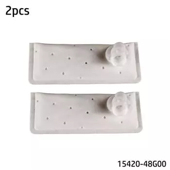 2x Фильтр топливного насоса для Suzuki VZR1800 для Boulevard M109R 06-19 15420-48G00
