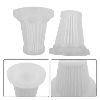 2x Фильтры Фильтры 3x Фильтры Долговечность Совершенно новый 2pcs