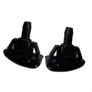 2x форсунки стеклоомывателя детали 28930-3S500 замена простая установка прочный внешний вид