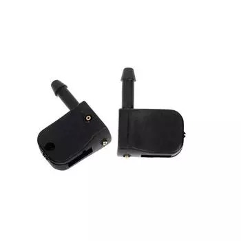 2x Front Windscreen Wiper Arm Washer Nozzle Jets Fit for Mercedes Vito Sprinter