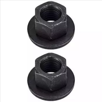 2x Гайка кронштейна накладки переднего бампера для 2000-2006 Sebring Stratus 06101678 6101678