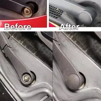 2x гайка крышки рычага стеклоочистителя переднего стекла автомобиля для Kia Ceed Cee d ED Optima Picanto SA Rio JB Sorento Soul Carens Cerato