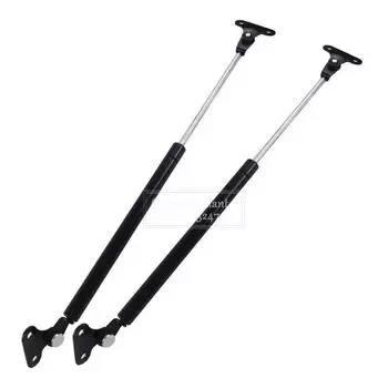 2X Газовые стойки для подъема задней двери для Toyota Land Cruiser 80 Series 90-97 Газовые стойки для заднего стекла Пружинный амортизатор Подъемная стойка Russian Federation