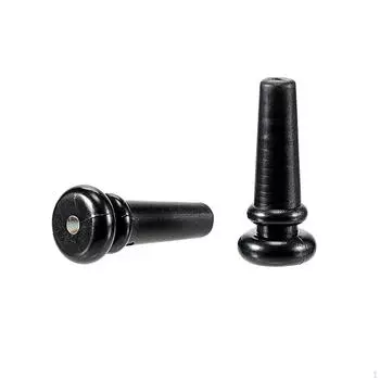 2x гитарных штифта, профессиональная часть музыкального инструмента, заменяет портативный штифт для скрипки