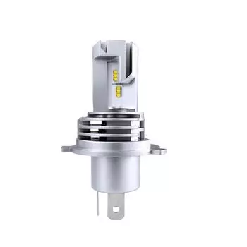 2x H4 9003 HB2 LED Headlights Bulbs High&Low Beam 110W 12000LM Error Free White