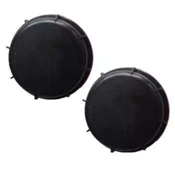 2x Headlight Caps 921402G000 for Hyundai i800