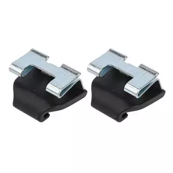 2x Клипса шторки задней двери для Renault Laguna Megane Scenic Grand Scenic Fluence