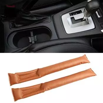 2x Кожаные прокладки от протеканий - Мягкие и эластичные для комплексного ухода Предотвращают протекание Стильно Мягкие серый