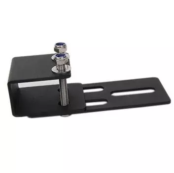 2X Кронштейн для крепления фар на багажник на крыше автомобиля/внедорожника, поперечины, багажная корзина, бампер, дуга безопасности