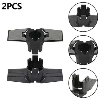 2x Крышка/Кронштейн датчика парковки для Nissan Maxima GT-R Infiniti Q60 28533-5ZA0A