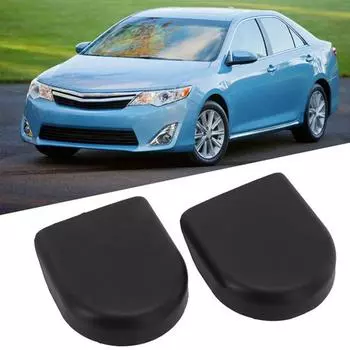 2x Крышка наконечника рычага стеклоочистителя для Toyota LandCruiser TownAce Lexus LX470