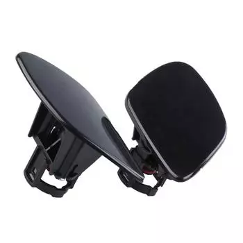 2x крышка сопла омывателя фар, крышка для очистки фар, подходит для Lexus RX330 RX350 красный