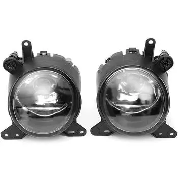 2x Лампа противотуманного света переднего бампера для Mitsubishi Lancer 2008-2014 8321A355 8321A356