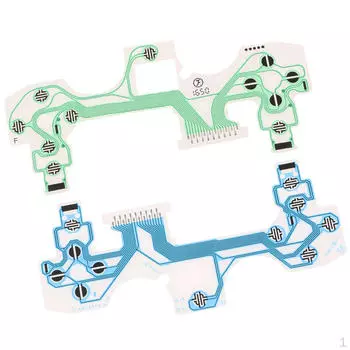 2x лента с кнопками, пленка для печатной платы, контроллер 4,0