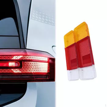 2x линзы заднего фонаря, высокая производительность, сторона водителя и пассажира, простая установка, замена деталей для N70