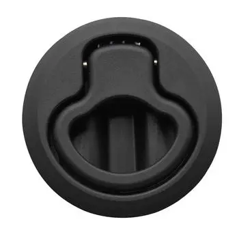 2X Лодка Паровая палуба люки замок сплав нержавеющая сталь морская фурнитура для кемпера RV заподлицо защелка дверной замок шкафчик 2 дюйма