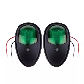 2x Marine Boat Yacht Accessories For Boat Bright And Pontoons Marine Equipment