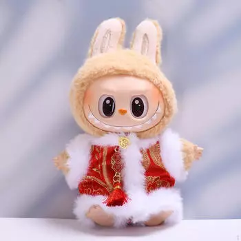 2x Модные кукольные пальто и брюки для мальчика ростом 15-17 см Подарки на день рождения