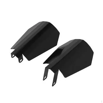 2x Мотоциклетные щитки для рук, аксессуары для Electra Glide Touring L