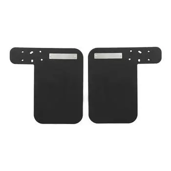 2x Mud Flaps Fit For Polaris RZR XP 1000, RZR XP 4 1000 Rear Trailing Arm Guards