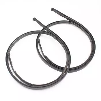 2x накладка на крышу автомобиля для Toyota Camry 2007-2011 75556-06030 75555-06030 красный